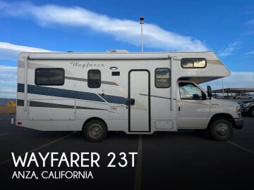 2020 Tiffin Wayfarer