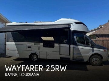 2020 Tiffin Wayfarer 25 RW