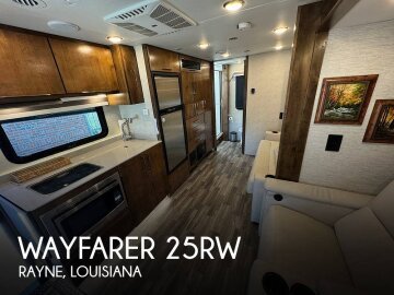 2020 Tiffin Wayfarer 25 RW
