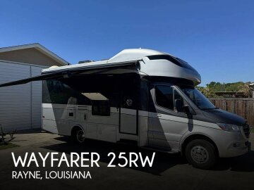 2020 Tiffin Wayfarer 25 RW