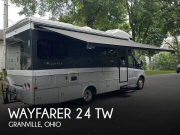 2020 Tiffin Wayfarer
