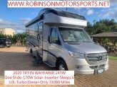 2020 Tiffin Wayfarer 24TW