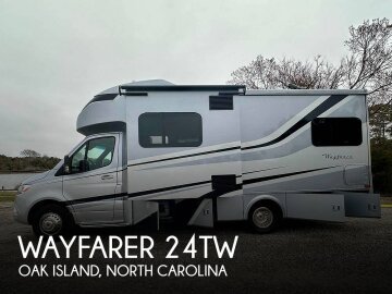 2020 Tiffin Wayfarer 24TW