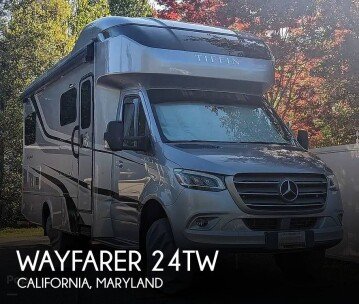 2020 Tiffin Wayfarer 24TW