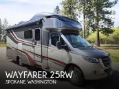 2020 Tiffin Wayfarer 25 RW