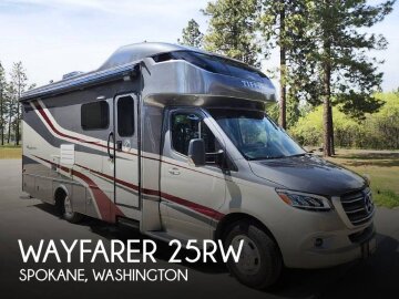2020 Tiffin Wayfarer 25 RW
