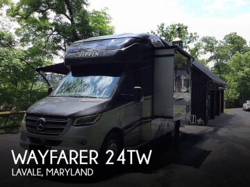 2020 Tiffin Wayfarer 24TW