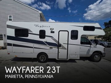 2020 Tiffin Wayfarer