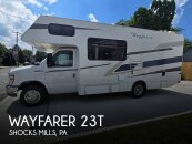 2020 Tiffin Wayfarer