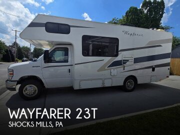 2020 Tiffin Wayfarer