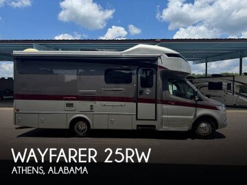 2020 Tiffin Wayfarer 25 RW