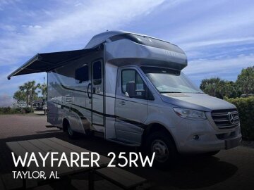 2020 Tiffin Wayfarer 25 RW
