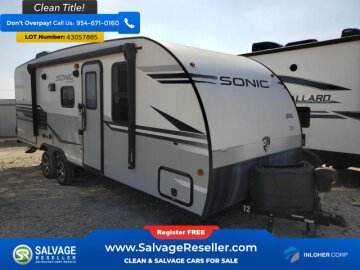 2020 Venture Sonic