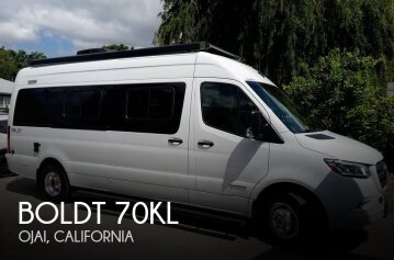 2020 Winnebago Boldt 70KL
