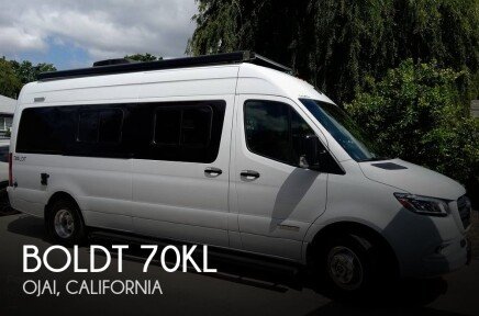 Photo 1 for 2020 Winnebago Boldt 70KL
