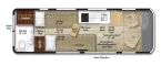 Thumbnail Photo 5 for 2020 Winnebago Boldt 70KL for Sale by Owner