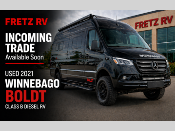 2020 Winnebago Boldt