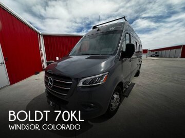 2020 Winnebago Boldt 70KL