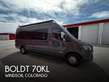 2020 Winnebago Boldt 70KL