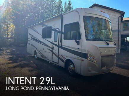 Photo 1 for 2020 Winnebago Intent 29L