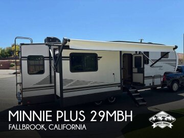 2020 Winnebago Minnie