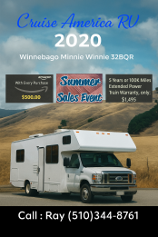 2020 Winnebago Minnie Winnie