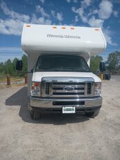 2020 Winnebago Minnie Winnie