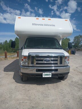 2020 Winnebago Minnie Winnie