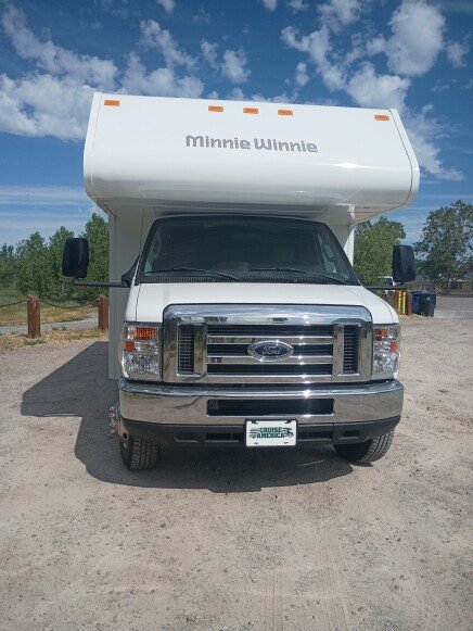 Photo 1 for 2020 Winnebago Minnie Winnie