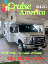 2020 Winnebago Minnie Winnie