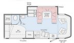 Thumbnail Photo 5 for 2020 Winnebago Navion 24J