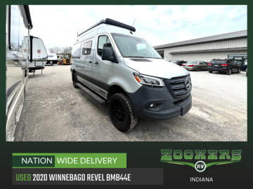 2020 Winnebago Revel 44E