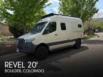 2020 Winnebago Revel 44E