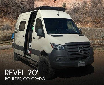 2020 Winnebago Revel