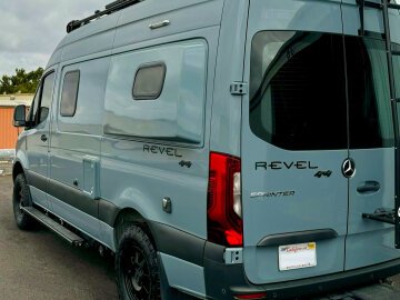 2020 Winnebago Revel 44E