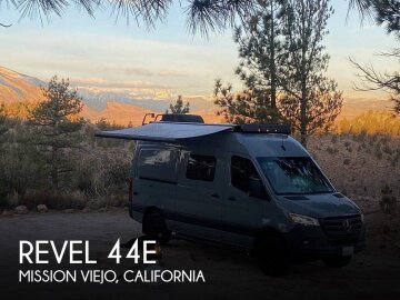 2020 Winnebago Revel 44E