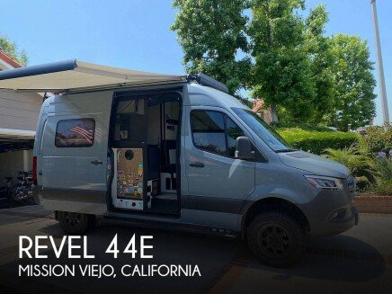 Photo 1 for 2020 Winnebago Revel 44E