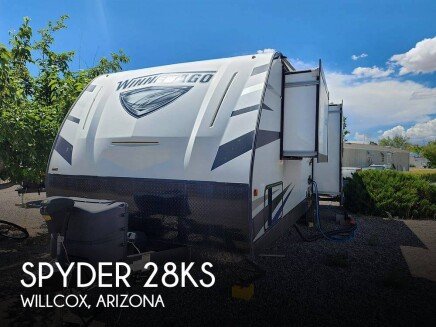 Photo 1 for 2020 Winnebago Spyder