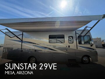 2020 Winnebago Sunstar 29V