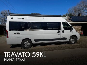 2020 Winnebago Travato 59KL