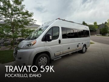 2020 Winnebago Travato 59K