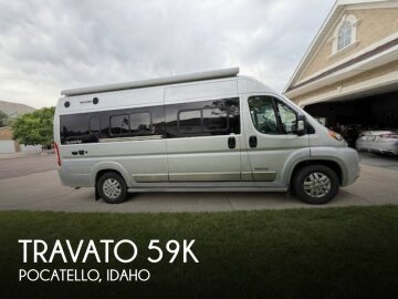 2020 Winnebago Travato 59K