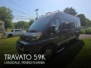 2020 Winnebago Travato 59K