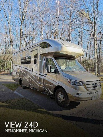2020 Winnebago View 24D