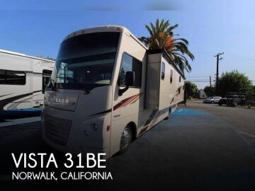 2020 Winnebago Vista 31BE