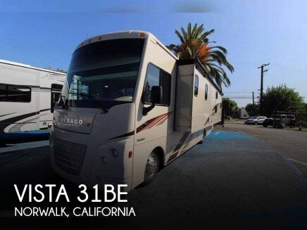 Photo 1 for 2020 Winnebago Vista 31BE