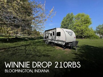 2020 Winnebago Winnie Drop