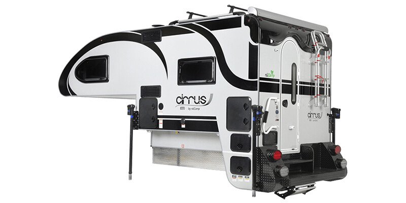 2020 nuCamp Cirrus 820 specifications