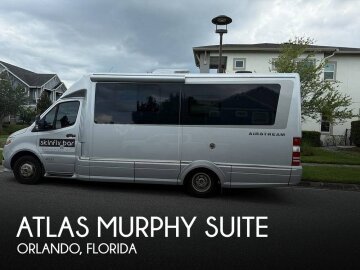 2021 Airstream Atlas
