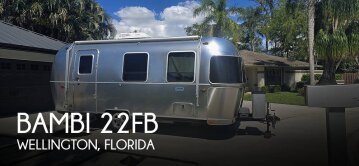 2021 Airstream Bambi